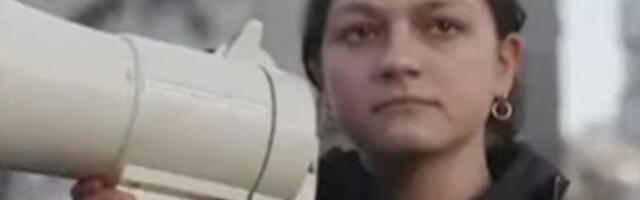 BLOKADERKA MILA PAJIĆ PUKLA ZBOG SABORACA "Sve se menja bez mene, moje kolege idu na predavanja, isključivanje opozicije je bezrazložno"