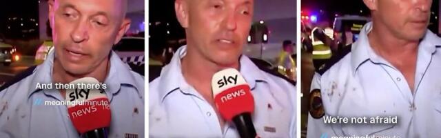 Otac heroj zaštito sina svojim telom tokom masakra na plaži! Pucnjava je trajala oko 5 minuta, ispaljeno je više od 50 hitaca...