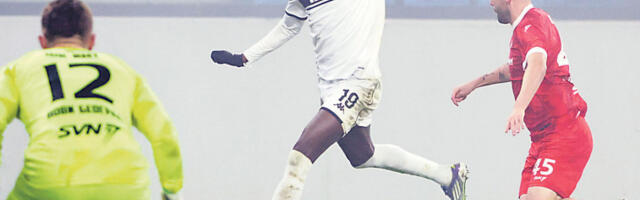 ИМТ покварио славље јесењег првака