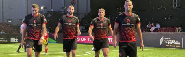 Zero 10 zaustavljen u polufinalu Phygital Footballa, sledi meč za treće mesto