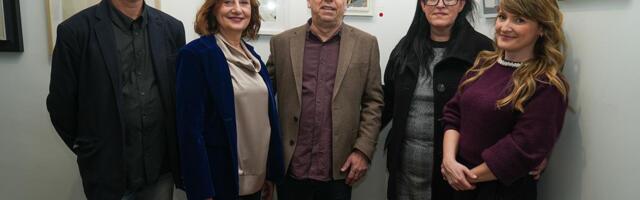 UMETNOST NA DAR – Humanitarni matine u galeriji „Sanjaj” za pomoć „Anđelima severa”