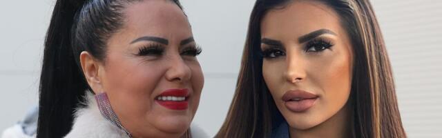 Zlata Petrović i Ena Čolić zakopale ratne sekire: Evo kako zajedno proslavljaju Badnje veče