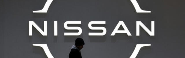 Нисан продао најмање возила у последих 35 година