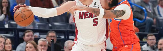 Nikola jović dvocifren protiv šampiona, Majami nije mogao da zaustavi niz kakav NBA liga odavno nije videla
