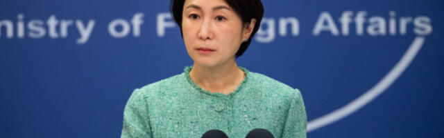 Кина прати ситуацију у Ирану, поручује да ће штитити своје грађане