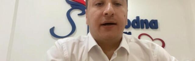 MOGU DA OSTANEM BEZ POSLA I HLEBA, ALI NE I BEZ OBRAZA! Dajković se obratio javnosti, izlazi iz vlasti u Podgorici - Njima Srbi služe kao TASTER POSLANICI