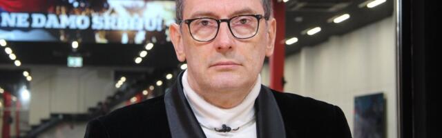 Nebojša Bakarec: Nacizam blokadera - „Nisu oni iz SNS ljudi, ima bre da ih jašemo i šutiramo..."!