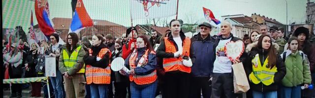 Na Sretenje “sreću se“ i državni vrh i studenti