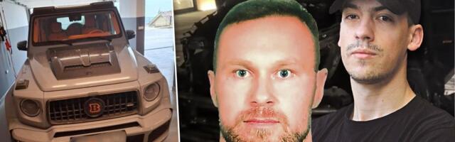 Jedan zapaljen, drugi zaplenjen: Baka Prase vozio isti auto kao vođa "kavačkog" klana