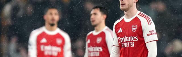 Tako se gubi titula: Arsenal prokockao 2:0 protiv fenjeraša! /VIDEO/