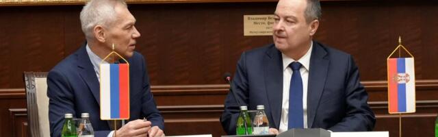 DAČIĆ SA BOCAN-HARČENKOM o unapređenju saradnje u oblasti unutrašnjih poslova