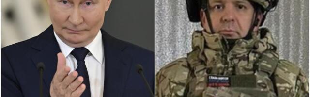 "BIO SAM HEROJ, SAD ME DRŽE U KAVEZU" Kako je potpukovnik "Dželat" prevario celu Rusiju i Putina, mislio je da ga niko neće videti, ali se OPASNO prešao (FOTO)