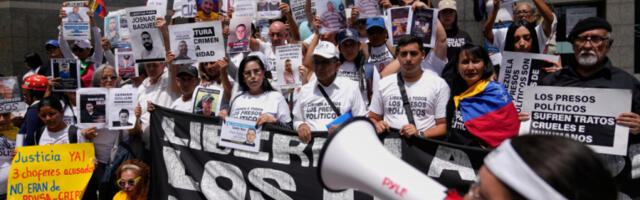 HAOS U VENECUELI! Preko 2.000 zatvorenika PUŠTENO NA SLOBODU, novi zakon oslobodio učesnike političkih protesta i "nasilnih akcija" (FOTO, VIDEO)
