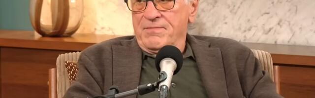 VIDEO Robert de Niro pozvao Amerikance na otpor Trampu: "On je neprijatelj naše zemlje"
