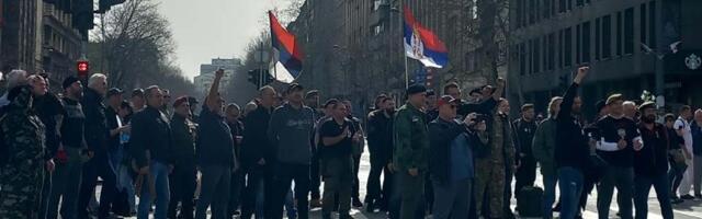 Veterani najavili protest u Kraljevu: Podrška „nepravedno uhapšenoj braći“