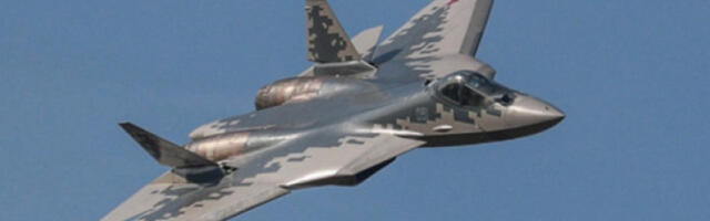 Индија купује 40 ловаца Су-57