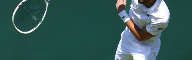 HOLANĐANIN PREDAO, RUS SLAVI: Medvedev osvojio titulu na turniru u Dubaiju nakon što se Grikspor povukao zbog povrede