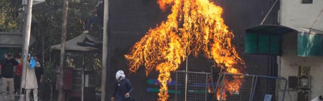 Pakistan uveo policijski čas zbog demonstracija povodom napada na Iran