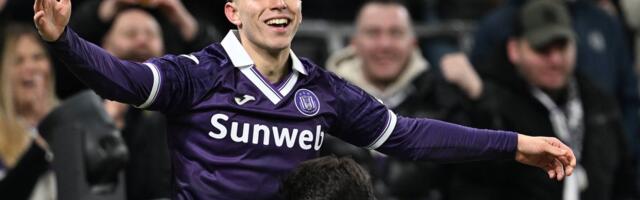 Nije došao u Zvezdu i krenuo putem Aleksandra Mitrovića, najveći biser srpskog fudbala dao gol posle 4 meseca