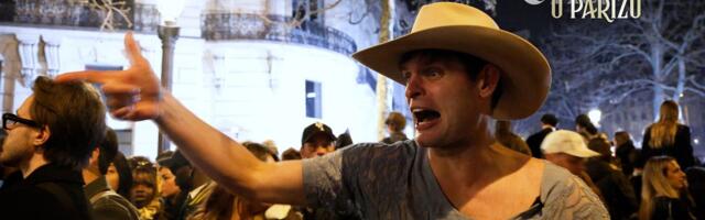 Drama ispred Balenciaga revije u Parizu: Muškarac širio teorije o “krvi beba i Holivudu”, upozorio na NJU