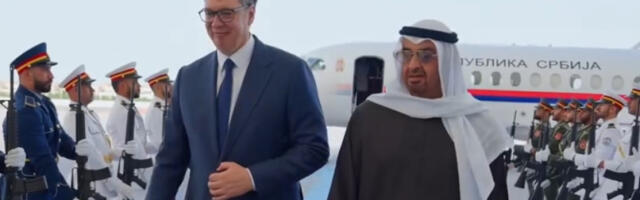 Mediji u UAE o poseti Vučića: “Predsednik Srbije osudio napade na infrastrukturu i potvrdio solidarnost”