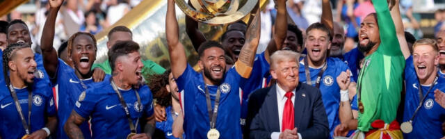 Светско клупско првенство нов удар на Уефу