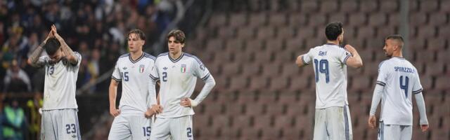 Italiji preti oduzimanje Evropskog prvenstva?
