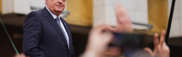 Додик: Крајем априла путујем у САД, 9. маја сам на Паради у Москви