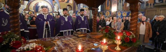 Od ove godine jedinstven uskršnji običaj u Leposaviću, čuvanje Hristovog groba