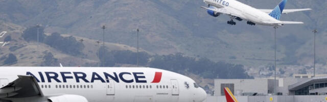 Ер Франс продужио обуставу летова ка Блиском истоку до 3. маја