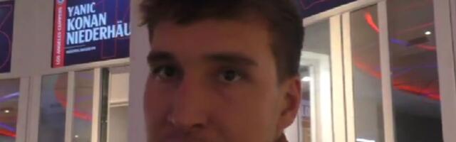 Bogdan Bogdanović dobio pitanje o Dušku Vujoševiću, spomenuo navijače i Partizan: "Nedostaje..."