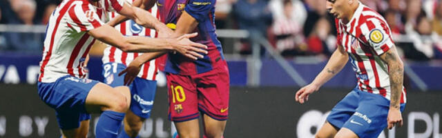 Fudbaleri Atletiko Madrida i PSŽ-a u polufinalu