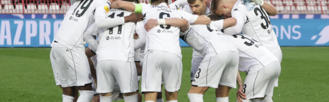 Klub iz Serije A se nameračio na Partizanovu želju (Foto)