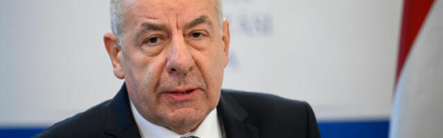 Конститутивна седница новог мађарског парламента 9. маја