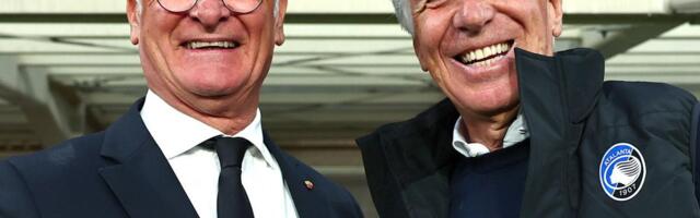 Puklo na "Olimpiku": Gasperini oterao Ranijerija zbog dugačkog jezika!