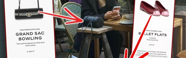 SOFIJA MILOŠEVIĆ SAMA NA DORUČKU, A PORED NJE TAŠNICA OD 5.200 €! Manekenka zabrinuto gleda u telefon, a tek da vidite šta je obula - (HIT PAPARACO)