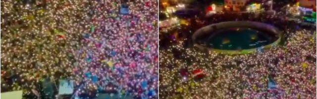 (VIDEO) Ludnica u Teheranu! Iranci slave pobedu nad SAD: Masovno izlaze na ulice, ono što uzvikuju ledi krv neprijatelju