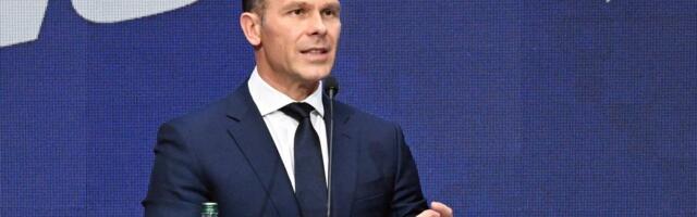 Siniša Mali razobličio Šoškića i njegov blokaderski plan: Izgleda ste zaboravili...