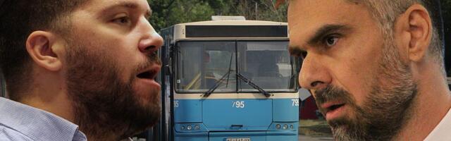 Teške optužbe Mirana Pogačara na račun JGSP-a, oglasili se preduzeće i Mićin