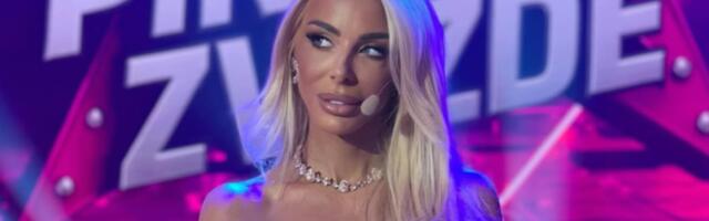 Bojana Lazić o poslednjoj emisiji Pinkovih zvezda: "Ne mogu da verujem..."