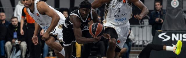 Kad i gde možete gledati drugi meč finala ABA lige Dubai – Partizan?