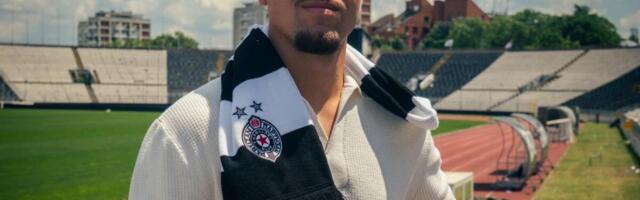 Posle Traorea Partizan doveo pojačanje iz Premijer lige!