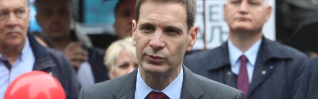 Miloš Jovanović pozvao studente i opoziciju da se dogovore oko zajedničkog predsedničkog kandidata