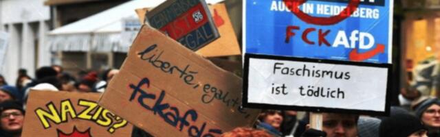 Nemačka policija upozorava: Čak 2.500 nasilnih ekstremista sprema se da blokira kongres AfD-a