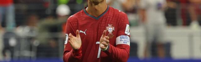 Emotivni Kristijano Ronaldo posle ispadanja sa Mundijala: Pre mene Portugal nije osvojio ništa (Video/Foto)