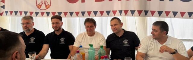 Ministar Gašić posetio Kučevo! Pokazao veliko poštovanje prema građanima, pa poručio: "Srbija mora nastaviti putem razvoja!" (VIDEO)
