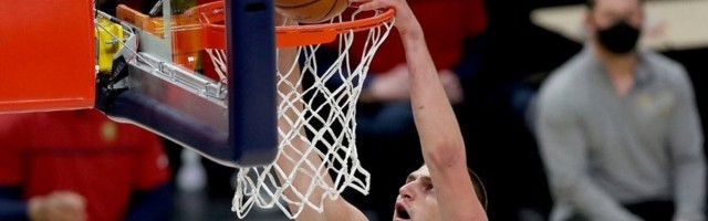 Jokić nastavio da pomera granice i piše istoriju Denvera