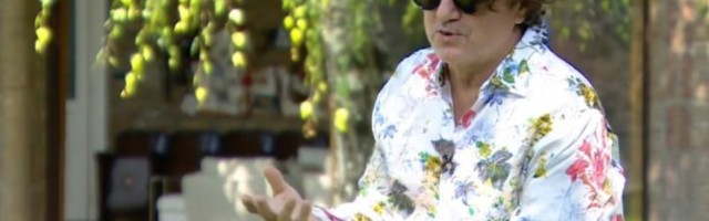 GORAN BREGOVIĆ NA KUĆE I STANOVE DAO VIŠE OD 35 MILIONA EVRA! Nećete verovati koliko zarađuje od vile na Senjaku - VRTOGLAVA CIFRA!