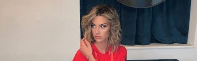 NE ŽELI VIŠE DA GA VIDI! Tara Simov se OGLASILA nakon RASKIDA: PRECRTALA SAM GA, NISAM MU JA PAS!
