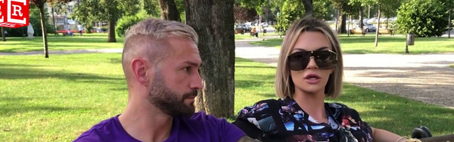 JANJUŠ PRUŽIO PODRŠKU TARI I ŠA: Ne dajte da vas SLOME! (FOTO)